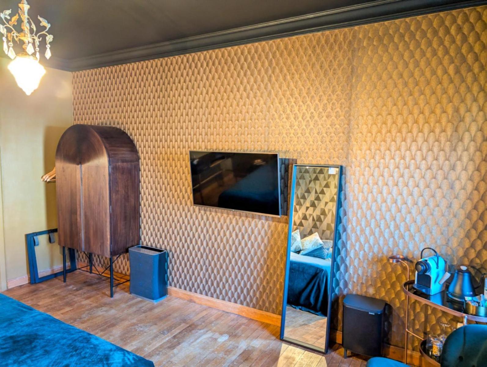 Porta Superia Boutique B&B Mechelen Exterior foto