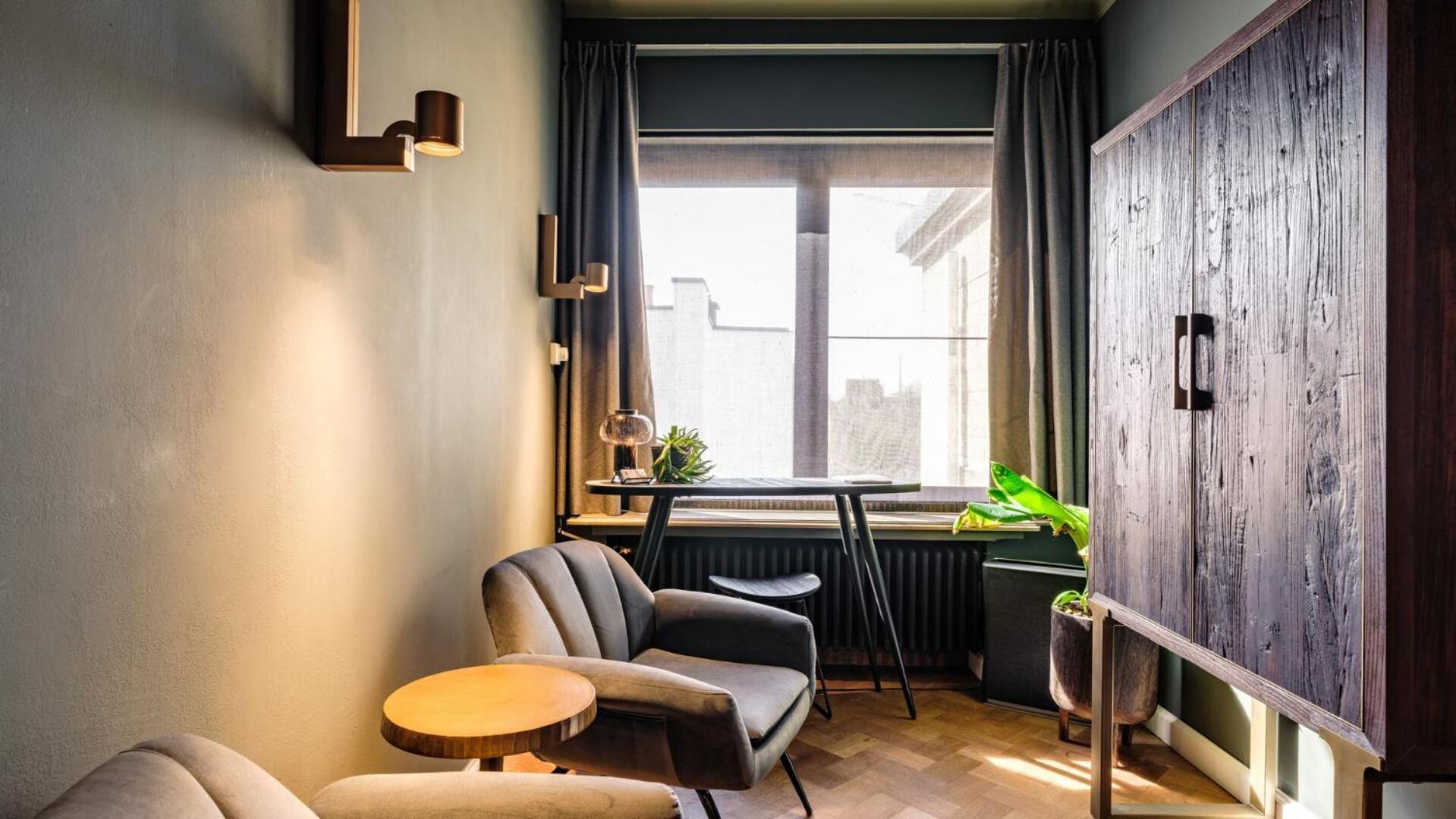 Porta Superia Boutique B&B Mechelen Exterior foto